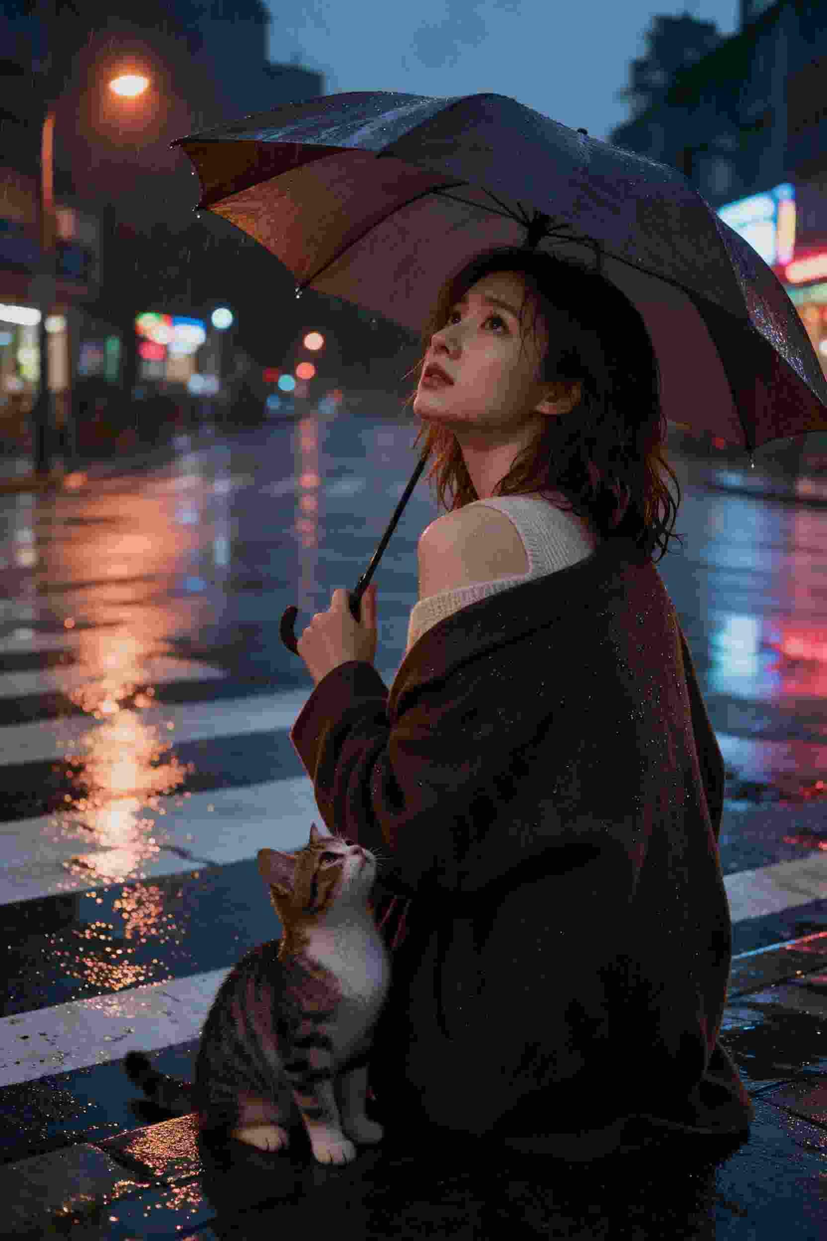 雨夜回忆